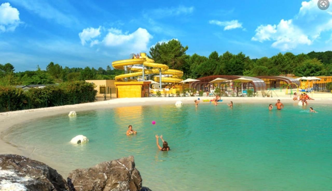 Le Balaou Hotel Ли-е-Микс Екстериор снимка