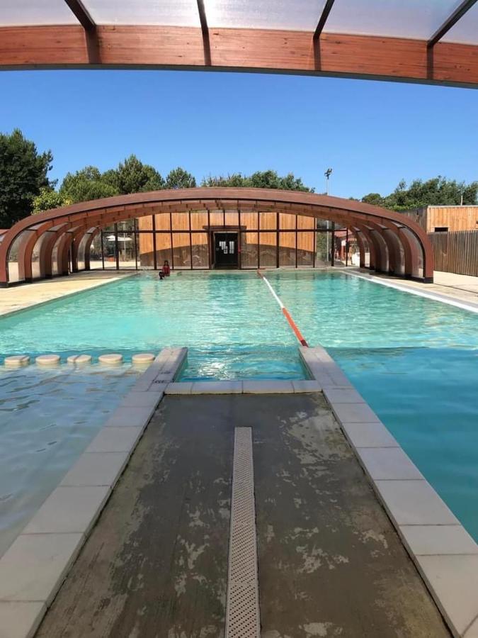 Le Balaou Hotel Ли-е-Микс Екстериор снимка