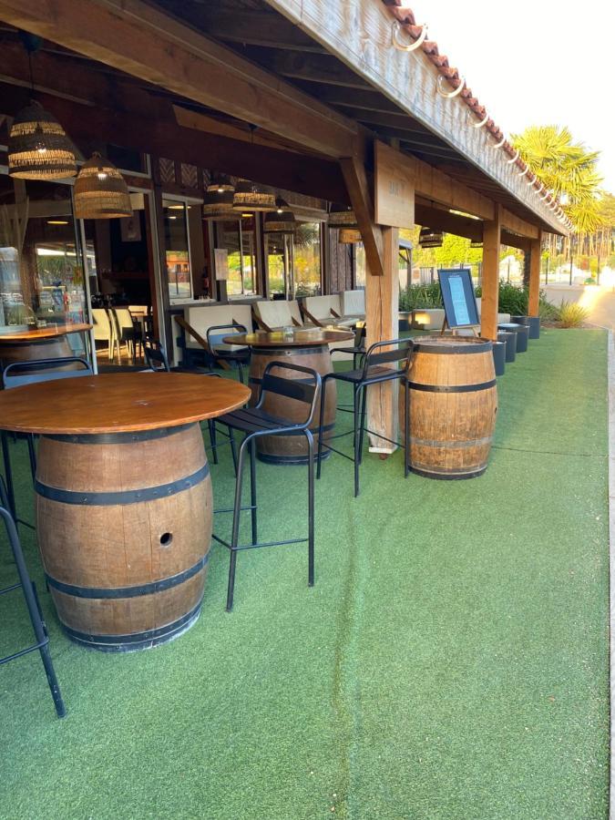 Le Balaou Hotel Ли-е-Микс Екстериор снимка