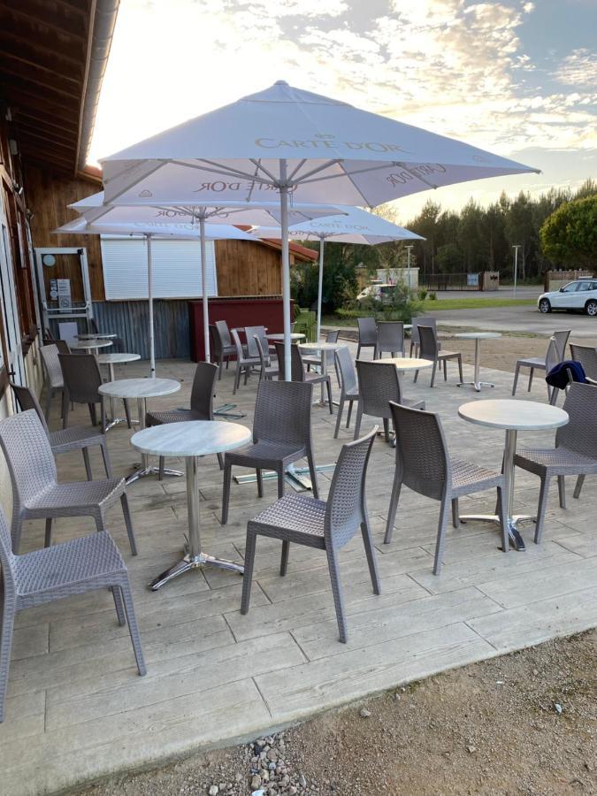 Le Balaou Hotel Ли-е-Микс Екстериор снимка